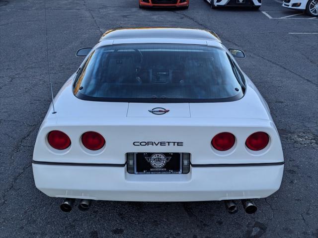 used 1985 Chevrolet Corvette car, priced at $10,998