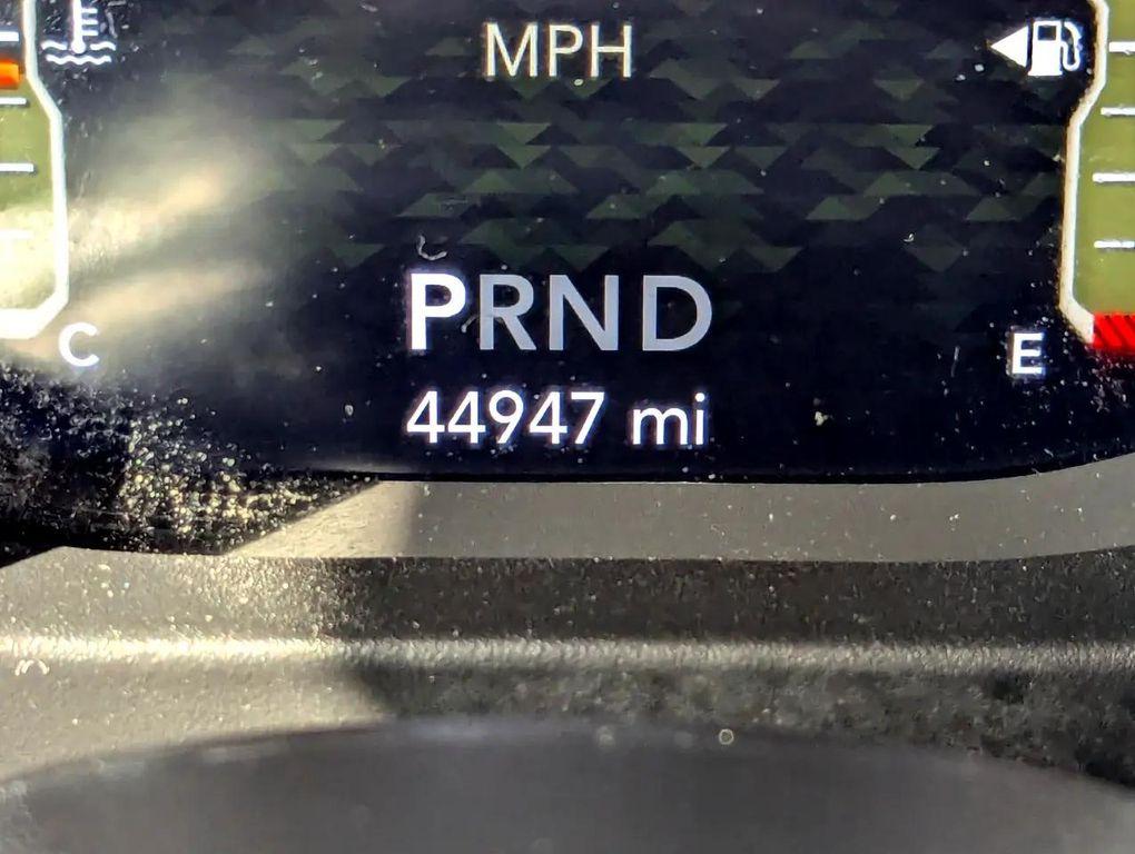 used 2021 Jeep Wrangler Unlimited car, priced at $33,898