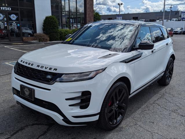 used 2023 Land Rover Range Rover Evoque car, priced at $44,498