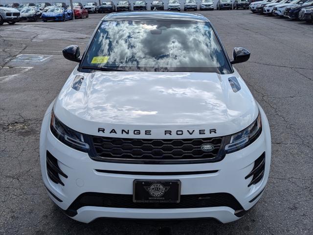 used 2023 Land Rover Range Rover Evoque car, priced at $44,498