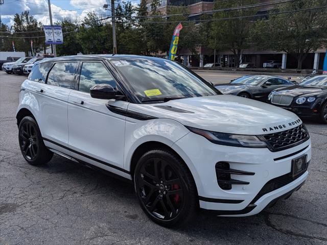 used 2023 Land Rover Range Rover Evoque car, priced at $44,498