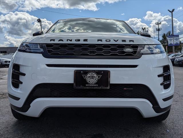 used 2023 Land Rover Range Rover Evoque car, priced at $44,498