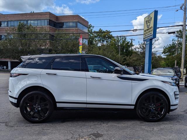 used 2023 Land Rover Range Rover Evoque car, priced at $44,498