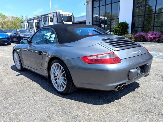 used 2008 Porsche 911 car