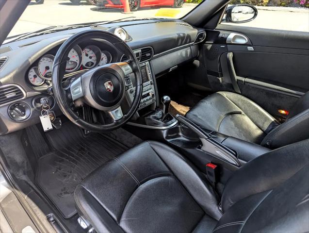 used 2008 Porsche 911 car