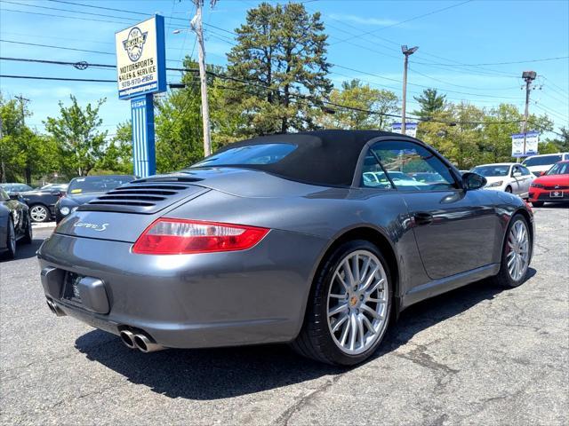 used 2008 Porsche 911 car