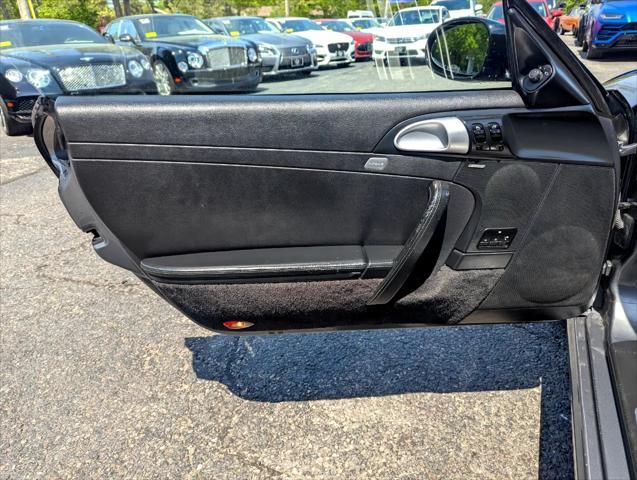 used 2008 Porsche 911 car
