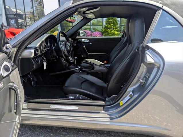 used 2008 Porsche 911 car