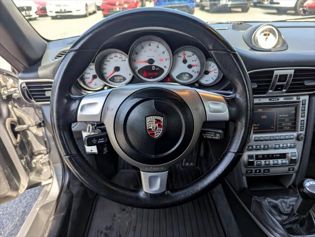 used 2008 Porsche 911 car