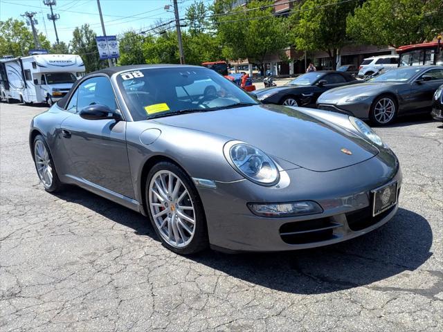 used 2008 Porsche 911 car