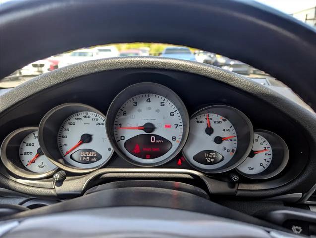 used 2008 Porsche 911 car