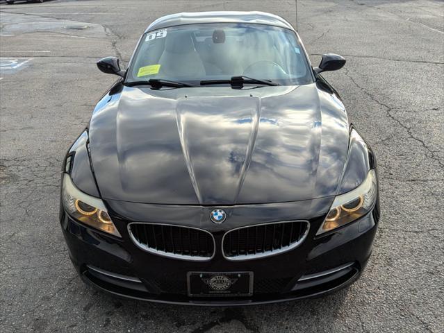 used 2009 BMW Z4 car, priced at $18,998