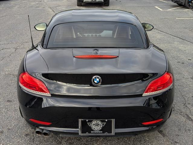 used 2009 BMW Z4 car, priced at $18,998