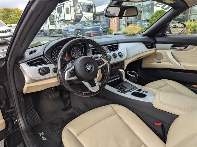 used 2009 BMW Z4 car, priced at $18,998