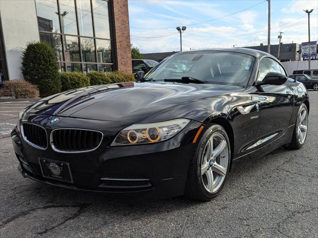 used 2009 BMW Z4 car, priced at $18,998