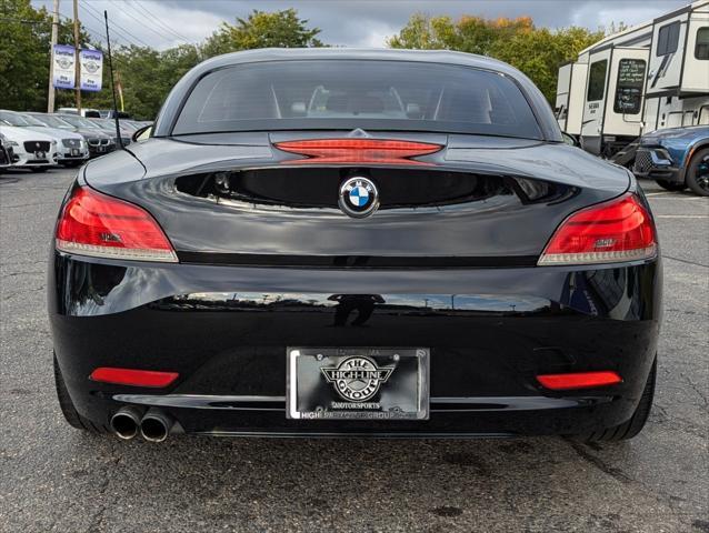 used 2009 BMW Z4 car, priced at $18,998