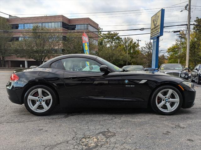 used 2009 BMW Z4 car, priced at $18,998