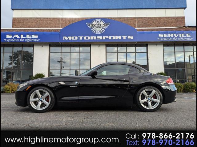 used 2009 BMW Z4 car, priced at $18,998