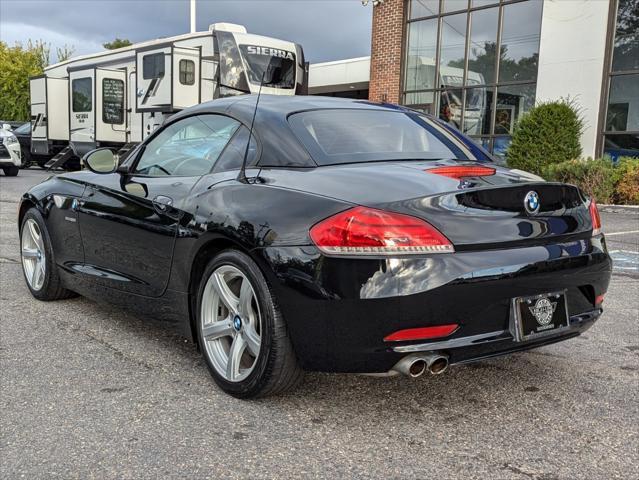 used 2009 BMW Z4 car, priced at $18,998