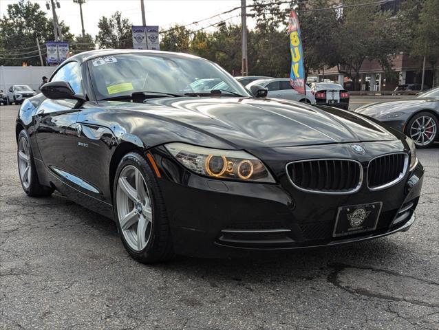 used 2009 BMW Z4 car, priced at $18,998