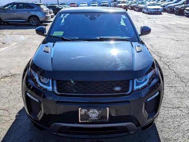 used 2017 Land Rover Range Rover Evoque car, priced at $39,798