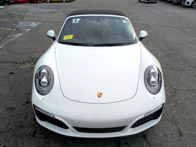 used 2017 Porsche 911 car, priced at $159,998
