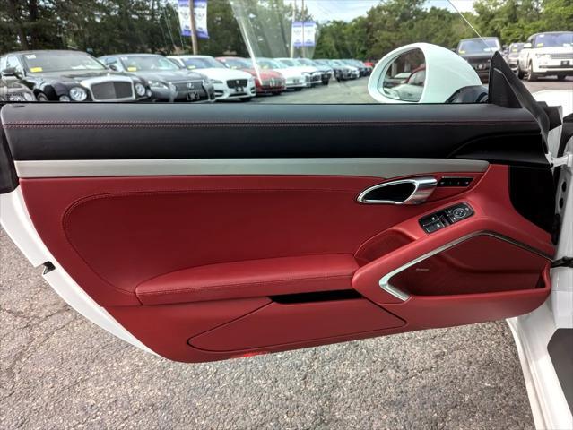 used 2017 Porsche 911 car, priced at $159,998