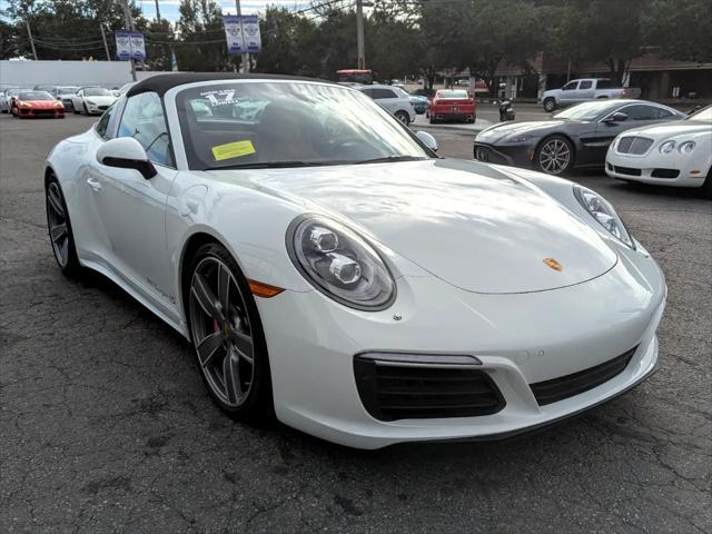 used 2017 Porsche 911 car, priced at $159,998