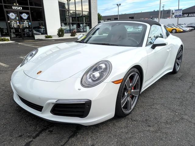 used 2017 Porsche 911 car, priced at $159,998