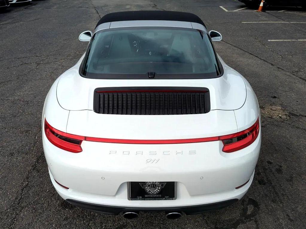 used 2017 Porsche 911 car, priced at $159,998