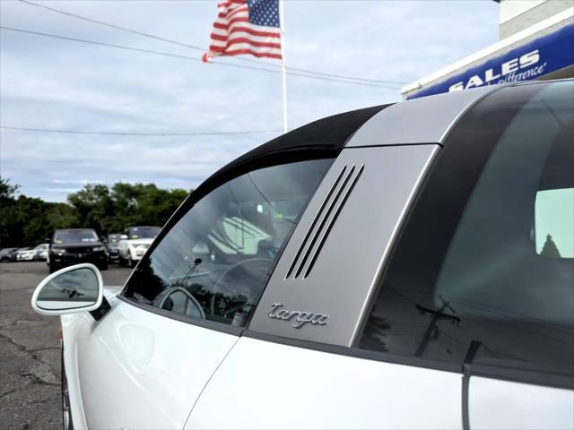 used 2017 Porsche 911 car, priced at $159,998