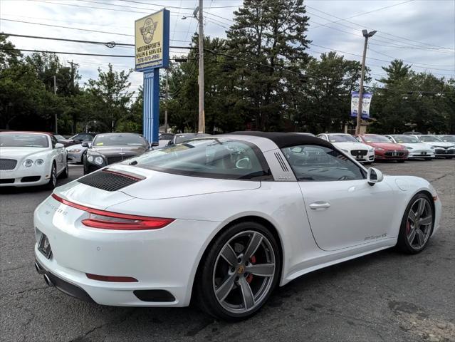 used 2017 Porsche 911 car, priced at $159,998