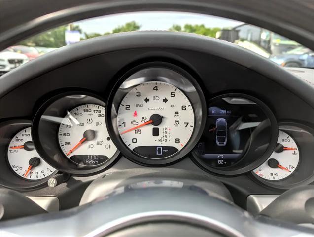 used 2017 Porsche 911 car, priced at $159,998