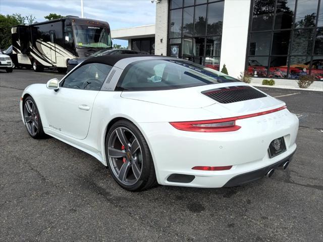 used 2017 Porsche 911 car, priced at $159,998
