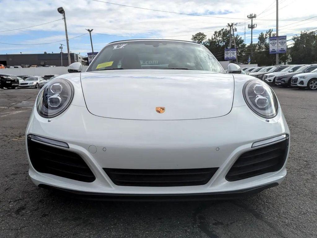 used 2017 Porsche 911 car, priced at $159,998