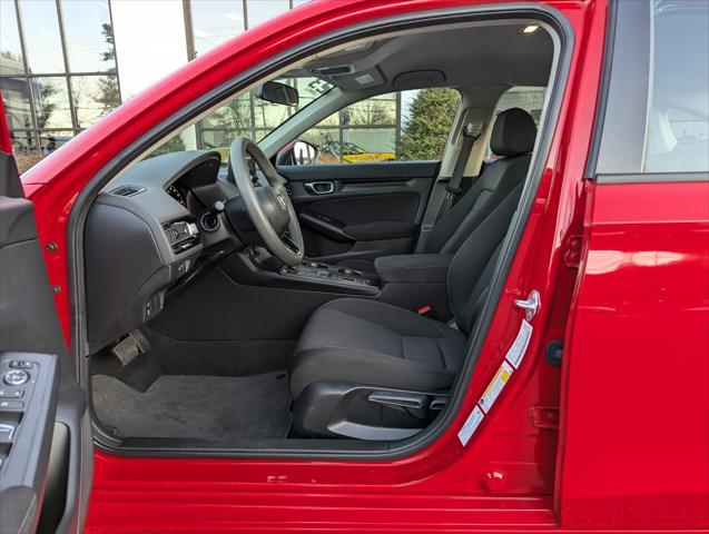 used 2023 Honda Civic car, priced at $23,898