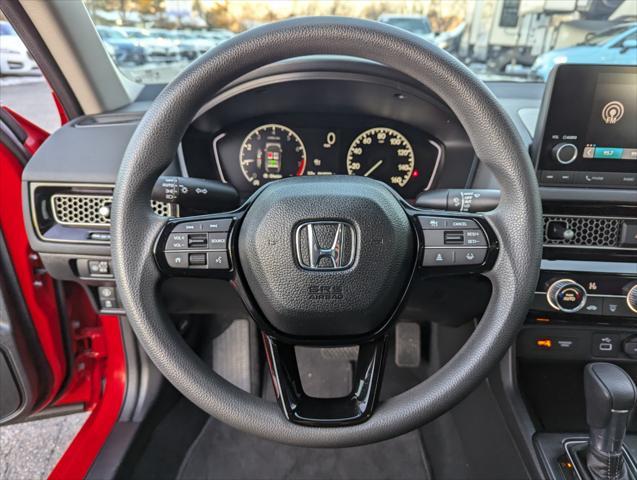 used 2023 Honda Civic car, priced at $23,898