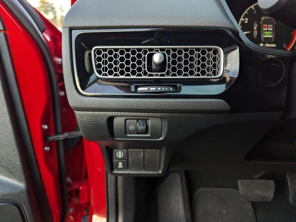 used 2023 Honda Civic car, priced at $23,898