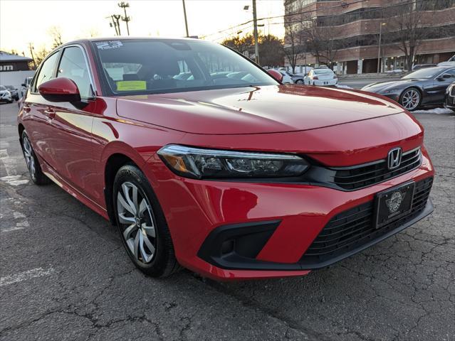 used 2023 Honda Civic car, priced at $23,898
