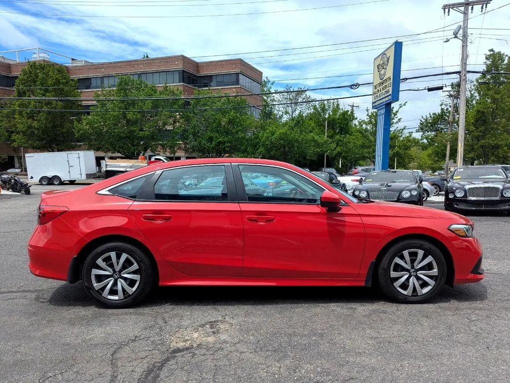 used 2023 Honda Civic car, priced at $23,898