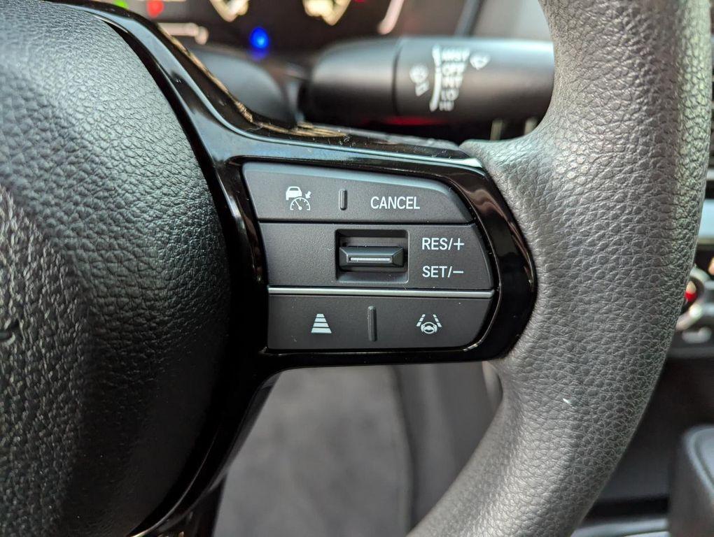 used 2023 Honda Civic car, priced at $23,898