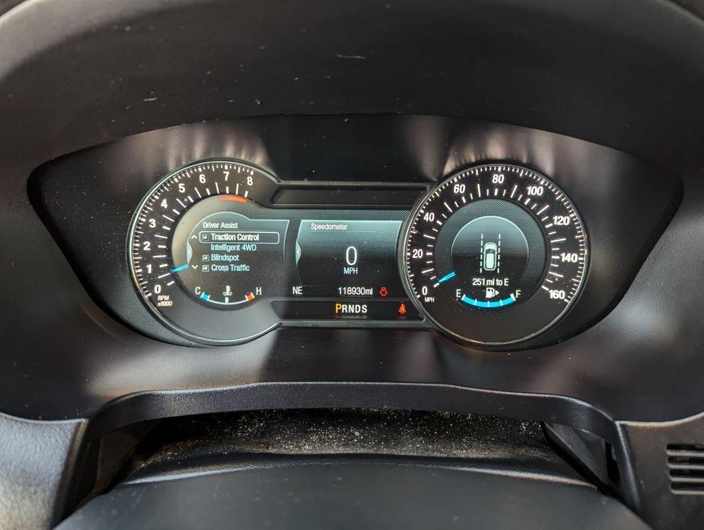 used 2018 Ford Explorer car, priced at $19,498