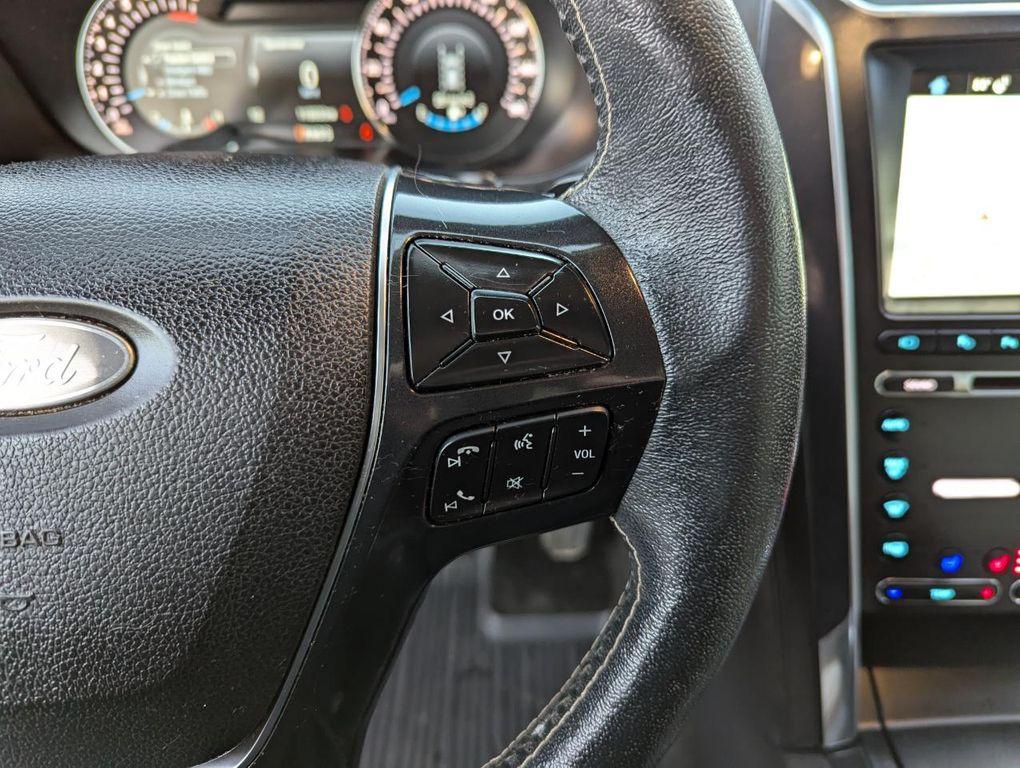 used 2018 Ford Explorer car, priced at $19,498