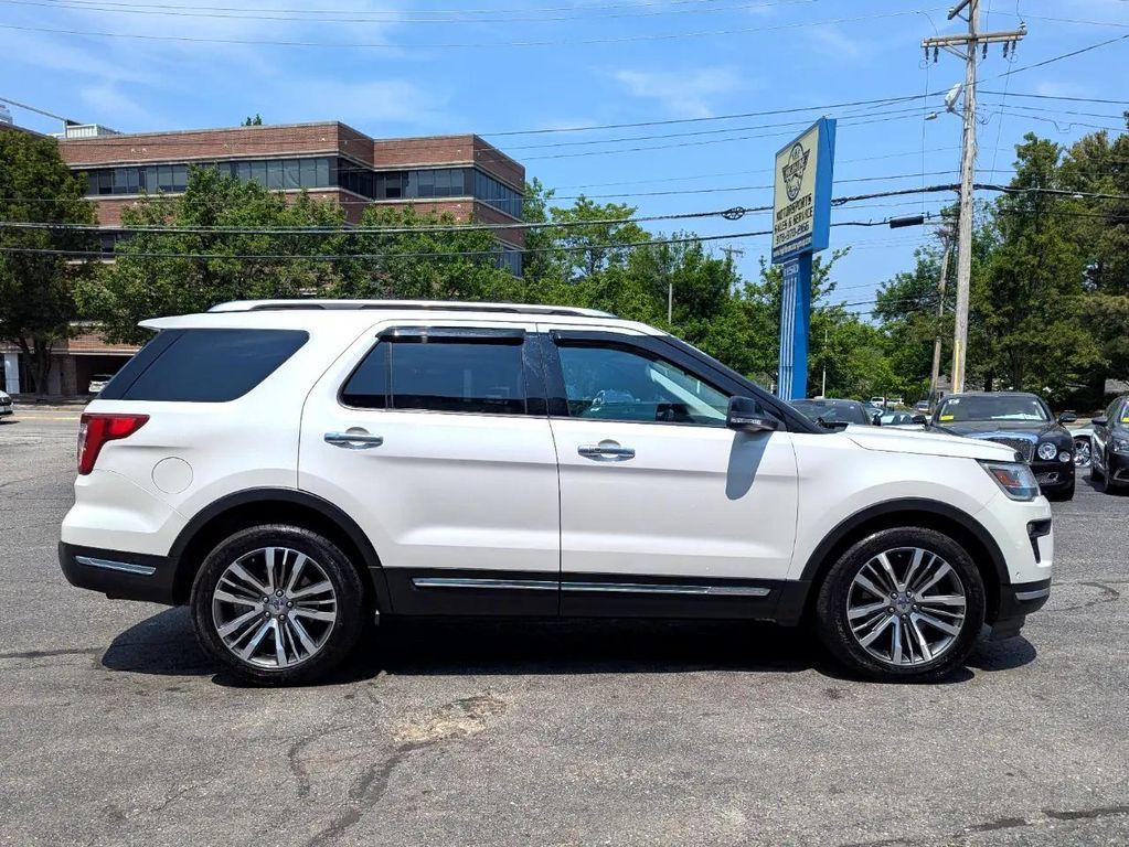 used 2018 Ford Explorer car, priced at $19,498