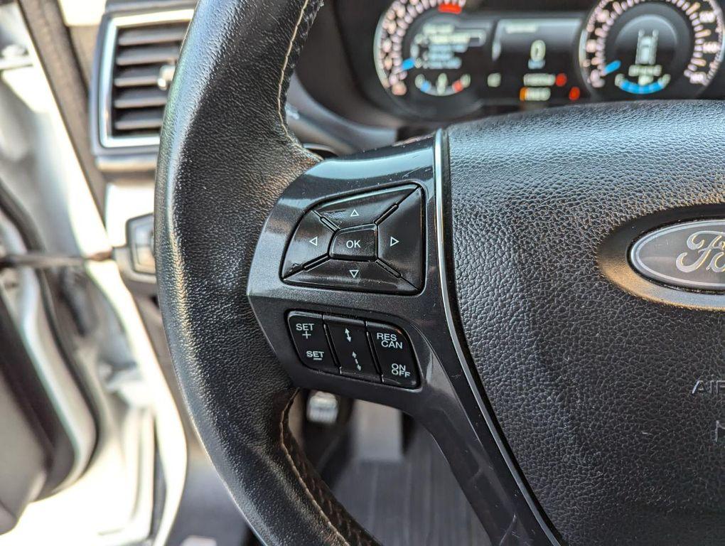 used 2018 Ford Explorer car, priced at $19,498