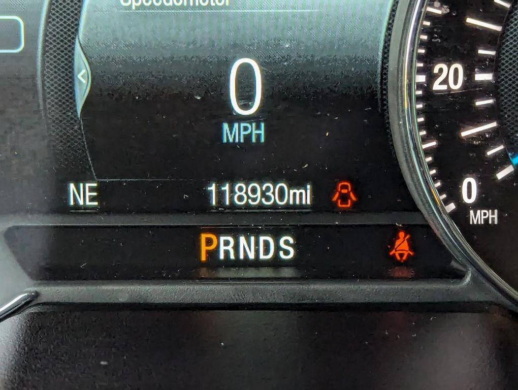 used 2018 Ford Explorer car, priced at $19,498