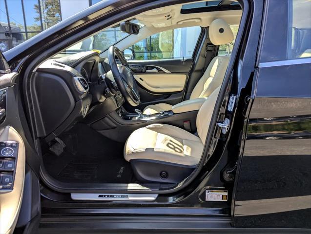 used 2018 INFINITI QX30 car, priced at $16,998