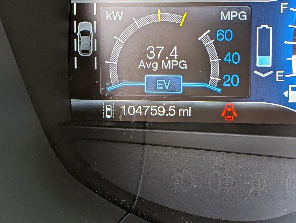 used 2014 Ford Fusion Energi car, priced at $11,998