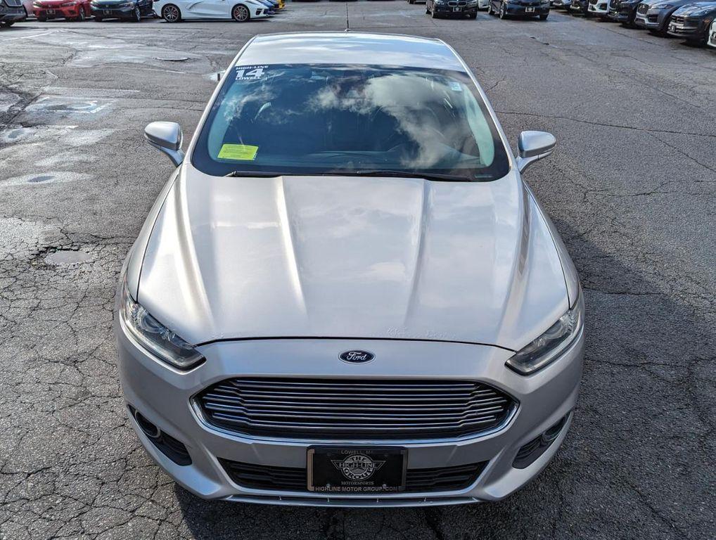 used 2014 Ford Fusion Energi car, priced at $11,998