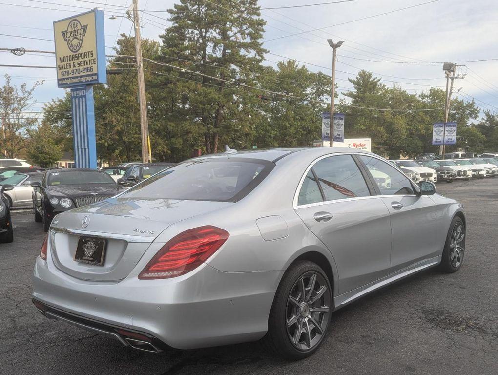 used 2016 Mercedes-Benz S-Class car, priced at $32,998